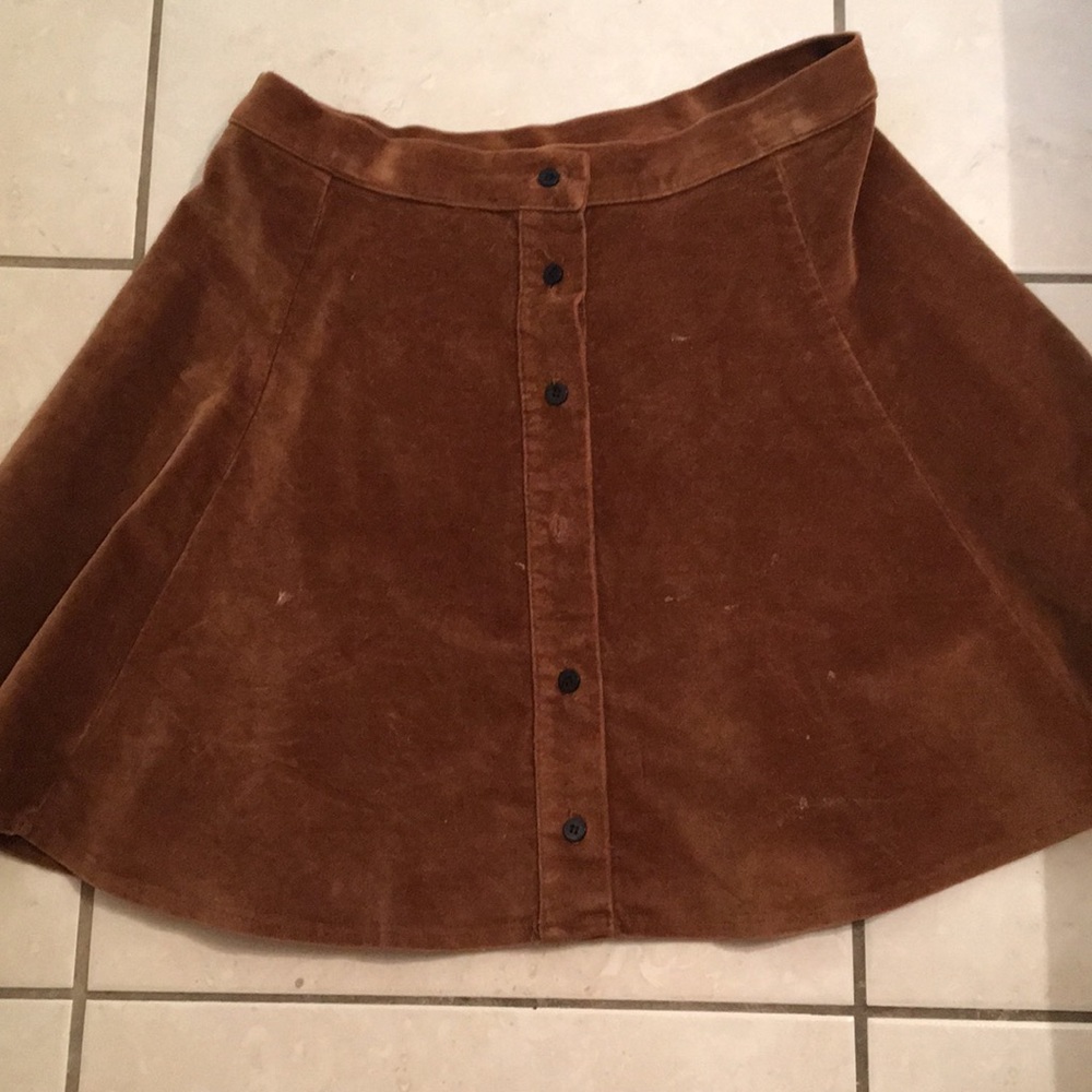brandy melville skirt